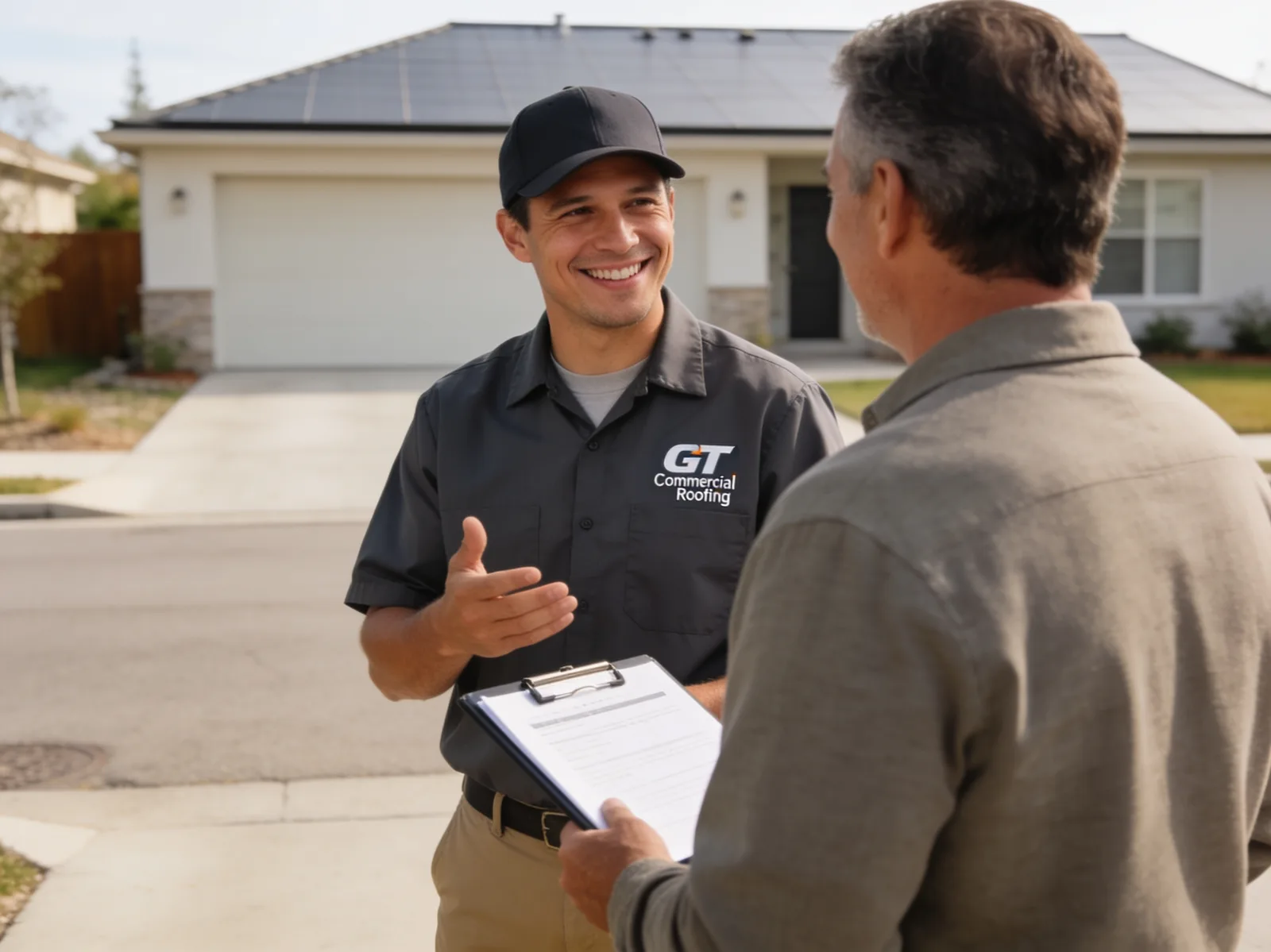Flat Roof Repair Longville, MN FAQs